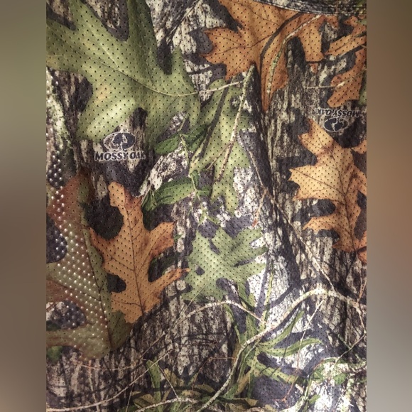 Camouflage Men's Jacket/Shirt by Fieldteq - Picture 8 of 13